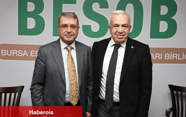 Şadi Özdemir esnafın sorunlarını dinledi - Haberois Şadi Özdemir esnafın sorunlarını dinledi