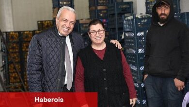 Şadi Özdemir Kent Hali'ni ziyaret etti