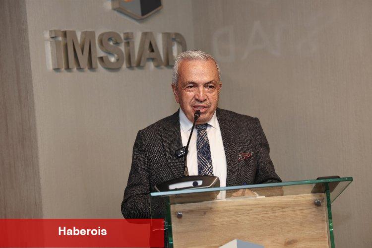 Şadi Özdemir: "Kentsel dönüşüm bölgesel yapılmalı"