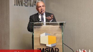 Şadi Özdemir: "Kentsel dönüşüm bölgesel yapılmalı"