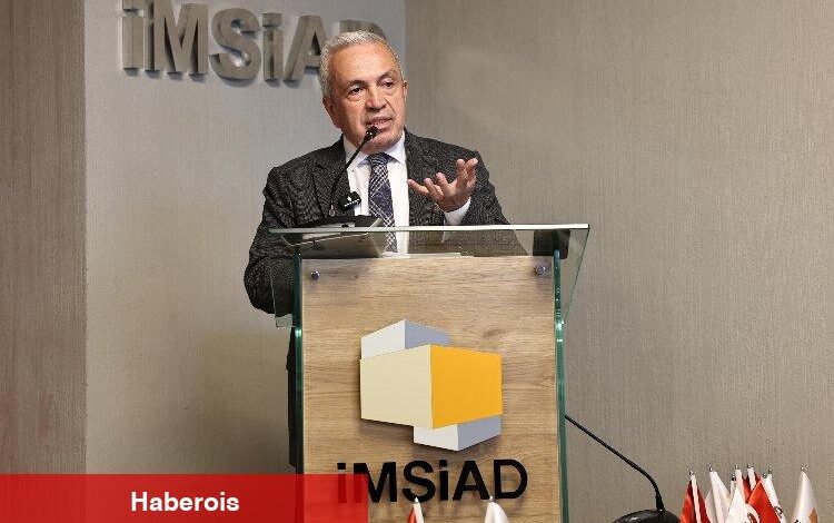 Şadi Özdemir: "Kentsel dönüşüm bölgesel yapılmalı" - Haberois Şadi Özdemir: "Kentsel dönüşüm bölgesel yapılmalı"