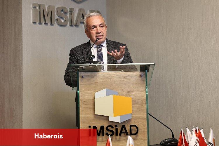 Şadi Özdemir: "Kentsel dönüşüm bölgesel yapılmalı"