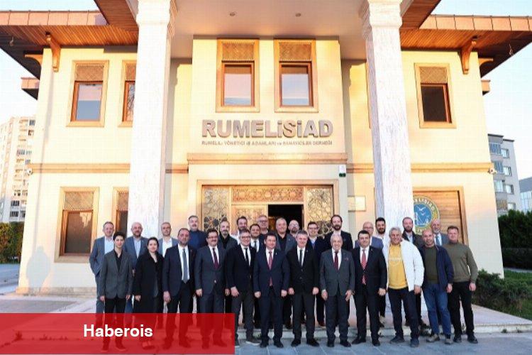 Şadi Özdemir: Nilüfer’de yeni bakış açılarına ihtiyaç var