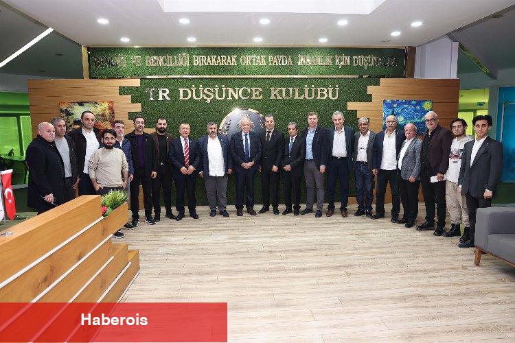 Şadi Özdemir nüfus artışının getirdiği sorunlara dikkat çekti