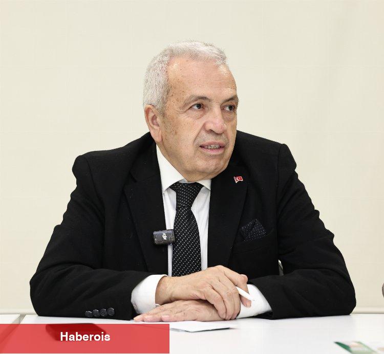 Şadi Özdemir’den amatör spor kulüplerine destek sözü