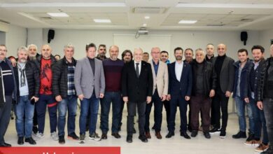 Şadi Özdemir’den amatör spor kulüplerine destek sözü
