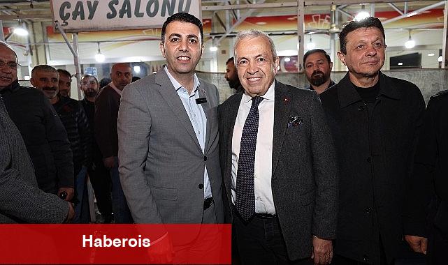Şadi Özdemir'den CHP Gürsu adayı Haşim Öztürk'e destek - Haberois Şadi Özdemir'den CHP Gürsu adayı Haşim Öztürk'e destek