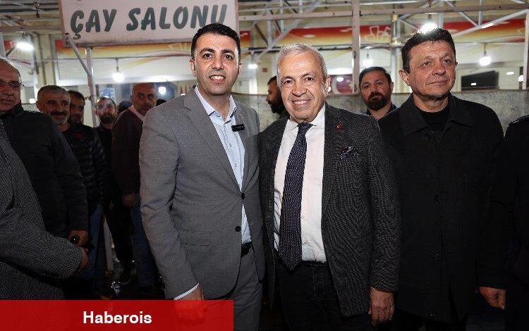 Şadi Özdemir’den CHP Gürsu adayı Haşim Öztürk’e destek - Haberois Şadi Özdemir’den CHP Gürsu adayı Haşim Öztürk’e destek