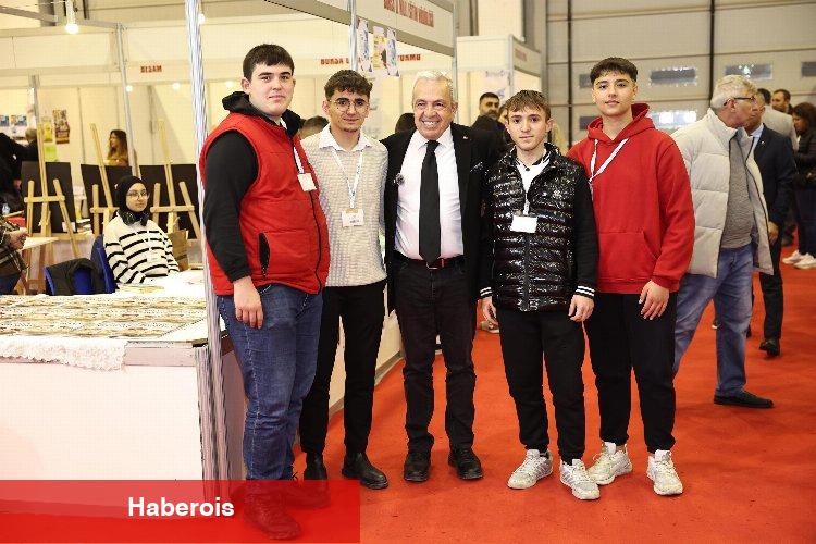 Şadi Özdemir’den çocuklara tavsiye