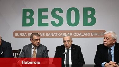 Şadi Özdemir'den esnafa: Sorunlarınızı çalıştayda ele alacağız