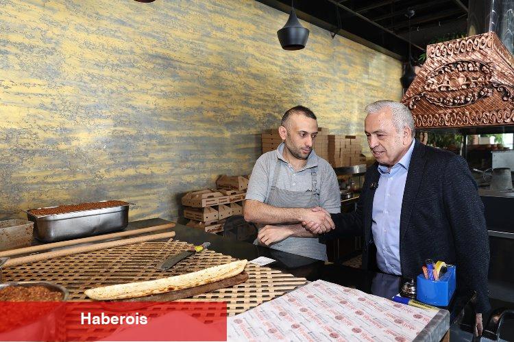 Şadi Özdemir'den 'yaşayan sokaklar' sözü