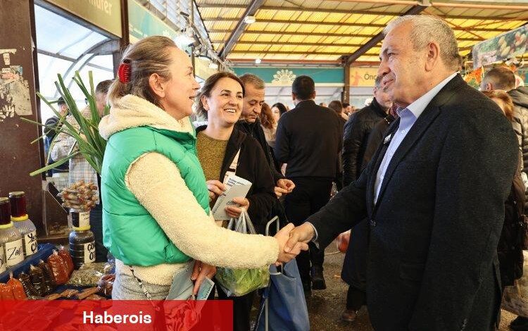 Şadi Özdemir'den 'yaşayan sokaklar' sözü - Haberois Şadi Özdemir'den 'yaşayan sokaklar' sözü