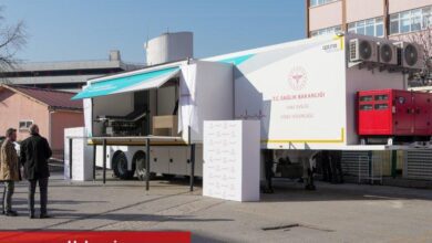 Sağlık Bakanlığı ve AstraZeneca Türkiye'den 'mobil' iş birliği