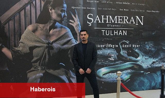 Şahmeran Efsanesi - Tulhan filmi vizyonda - Haberois Şahmeran Efsanesi - Tulhan filmi vizyonda