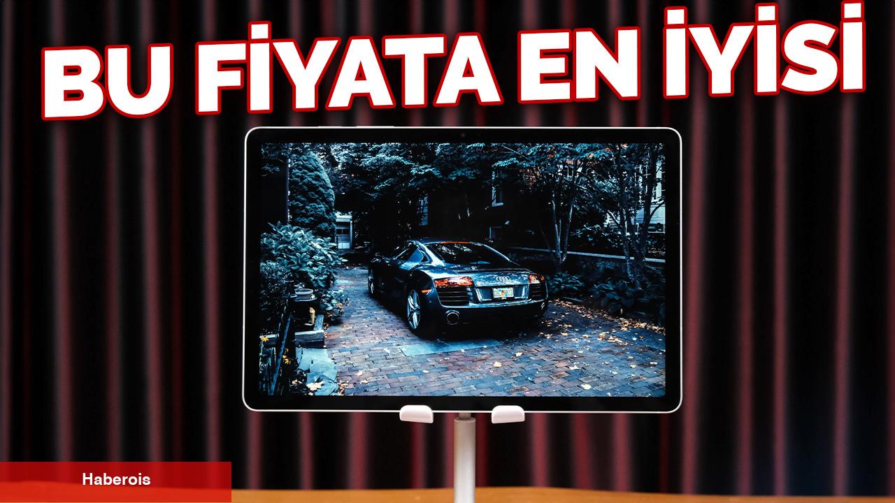 Samsung bu tabletle Apple'ı alt edebilir! Bu fiyata efsane özellikler!