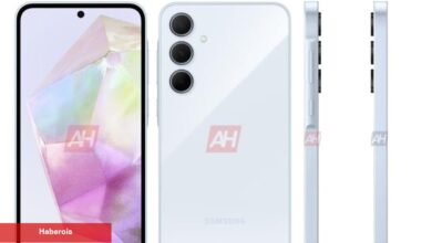 Samsung Galaxy A35 5G'nin özellikleri ve fiyatı ortaya çıktı