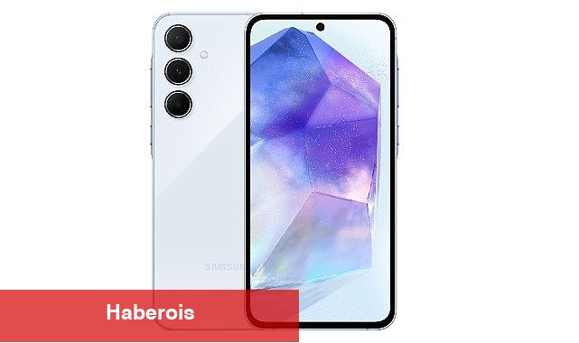 Samsung Galaxy A55 5G ve Galaxy A35 5G gelişmiş kamera ve güvenlik özellikleri ile birlikte geliyor - Haberois Samsung Galaxy A55 5G ve Galaxy A35 5G gelişmiş kamera ve güvenlik özellikleri ile birlikte geliyor