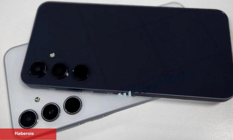 Samsung Galaxy A55'in özellikleri aşikâr oldu! Kapış kapış gidecek! - Haberois Samsung Galaxy A55'in özellikleri aşikâr oldu! Kapış kapış gidecek!