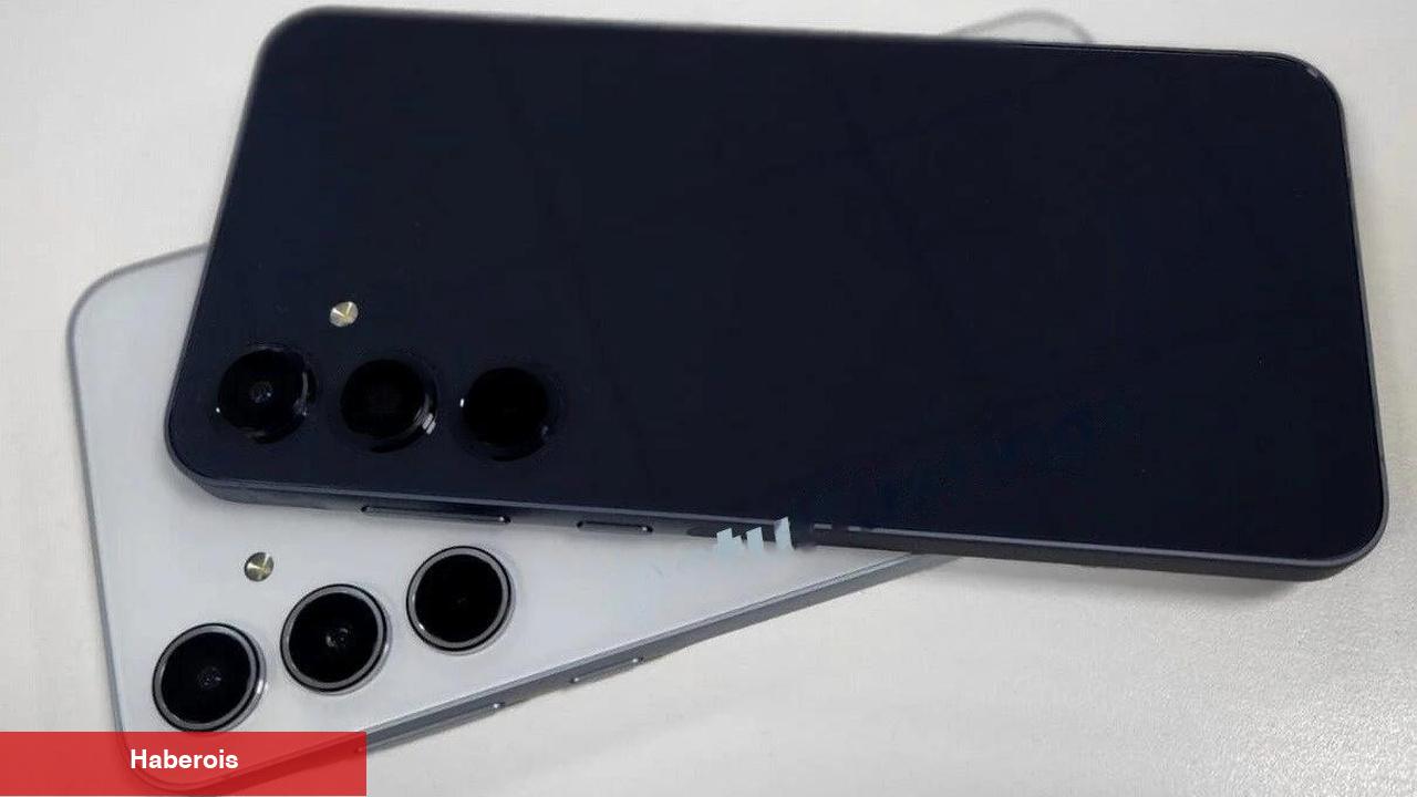Samsung Galaxy A55'in özellikleri aşikâr oldu! Kapış kapış gidecek!