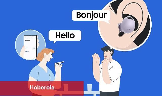 Samsung Galaxy Buds Serisi, dinleyicilerine yapay zeka destekli ve kullanıcı dostu bir ses deneyimi sunuyor - Haberois Samsung Galaxy Buds Serisi, dinleyicilerine yapay zeka destekli ve kullanıcı dostu bir ses deneyimi sunuyor