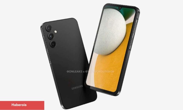 Samsung Galaxy M15 5G'nin tasarımı ve renk seçenekleri ortaya çıktı - Haberois Samsung Galaxy M15 5G'nin tasarımı ve renk seçenekleri ortaya çıktı