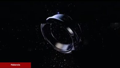 Samsung Galaxy Ring'in uyumluluk, pil kapasitesi ve boyut ayrıntıları açıklandı