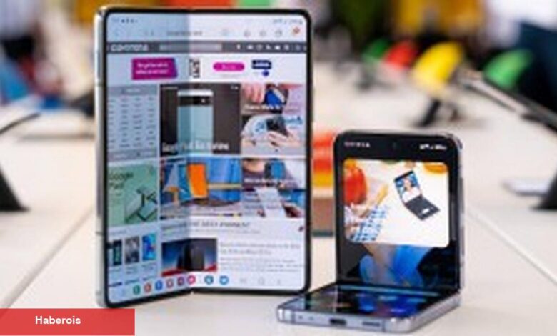 Samsung Galaxy Z Fold 6 ve Z Flip 6, şarj suratında beklenen uygunlaştırmayı sunmayacak - Haberois Samsung Galaxy Z Fold 6 ve Z Flip 6, şarj suratında beklenen uygunlaştırmayı sunmayacak