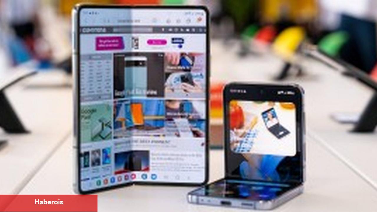 Samsung Galaxy Z Fold 6 ve Z Flip 6, şarj suratında beklenen uygunlaştırmayı sunmayacak