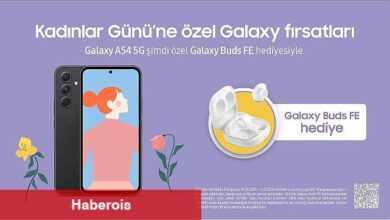 Samsung Kadınlar Günü Kampanyasını Duyurdu