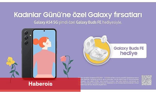 Samsung Kadınlar Günü Kampanyasını Duyurdu - Haberois Samsung Kadınlar Günü Kampanyasını Duyurdu