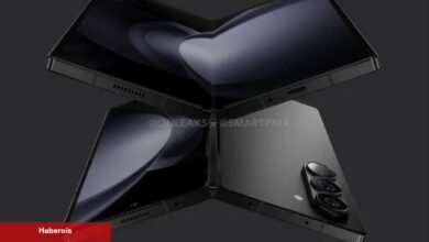 Samsung katlanabilir telefon tarafında ihtilale soyundu; rakipsiz olacaklar