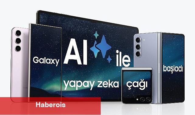 Samsung One UI 6.1 güncellemesiyle Galaxy AI yeteneklerinin kullanılabildiği Galaxy cihaz yelpazesi genişliyor - Haberois Samsung One UI 6.1 güncellemesiyle Galaxy AI yeteneklerinin kullanılabildiği Galaxy cihaz yelpazesi genişliyor