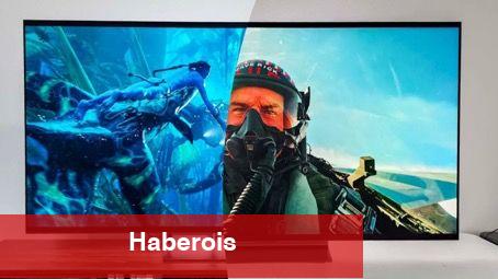 Samsung televizyonda son kelamı söyledi, bu televizyonun eşi yok - Haberois Samsung televizyonda son kelamı söyledi, bu televizyonun eşi yok