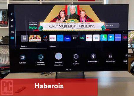 Samsung televizyonda son kelamı söyledi, bu televizyonun eşi yok - Haberois Samsung televizyonda son kelamı söyledi, bu televizyonun eşi yok