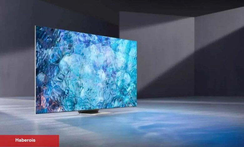 Samsung televizyonda son kelamı söyledi, bu televizyonun eşi yok - Haberois Samsung televizyonda son kelamı söyledi, bu televizyonun eşi yok