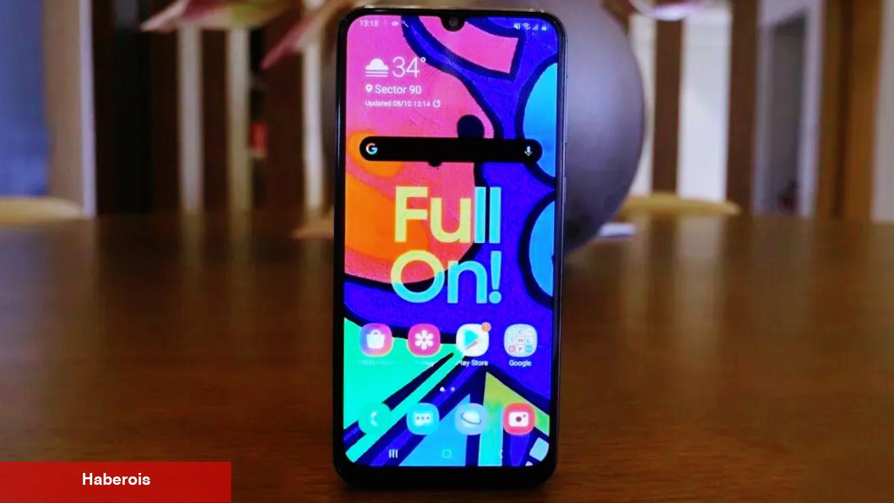 Samsung'dan devasa batarya; tam 20.000 mAh