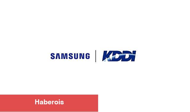 Samsung'un 5G Bağımsız Çekirdek Çözümü, KDDI'nın Ülke Çapındaki Ticari Ağında Devreye Alındı - Haberois Samsung'un 5G Bağımsız Çekirdek Çözümü, KDDI'nın Ülke Çapındaki Ticari Ağında Devreye Alındı