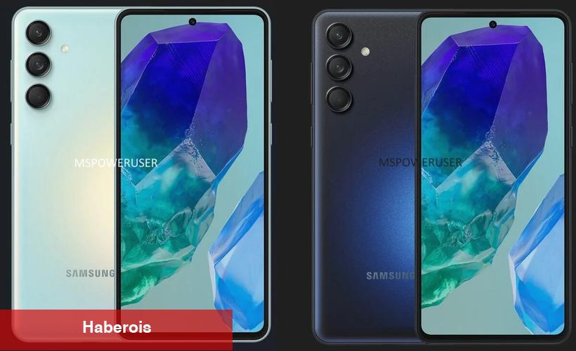 Samsung'un bütçe dostu modeli tasarım olarak S24'ü andırıyor