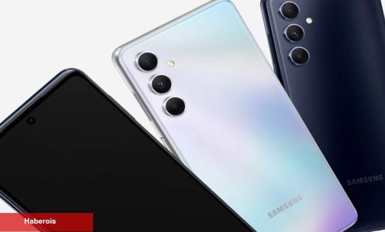 Samsung'un bütçe dostu modeli tasarım olarak S24'ü andırıyor