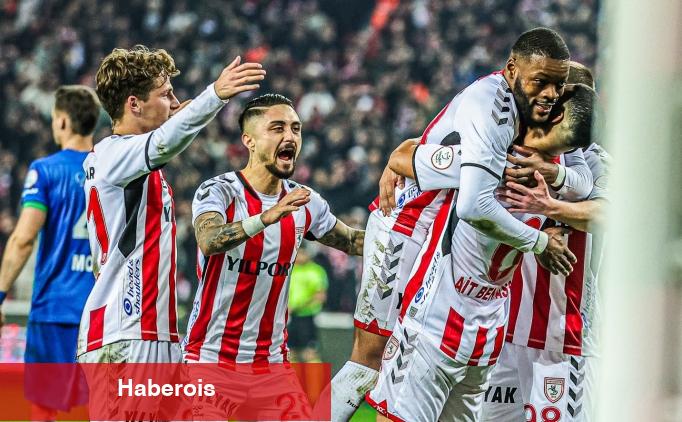 Samsunspor'un konuğu MKE Ankaragücü - Haberois Samsunspor'un konuğu MKE Ankaragücü