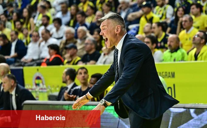 Sarunas: "Nigel'ın sayesinde Avrupa basketbolunda tarihe şahit olduk" - Haberois Sarunas: "Nigel'ın sayesinde Avrupa basketbolunda tarihe şahit olduk"