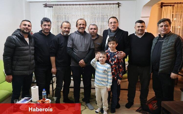 Savran "Kendime güveniyorum çünkü bu memleketin evladıyım” - Haberois Savran "Kendime güveniyorum çünkü bu memleketin evladıyım”