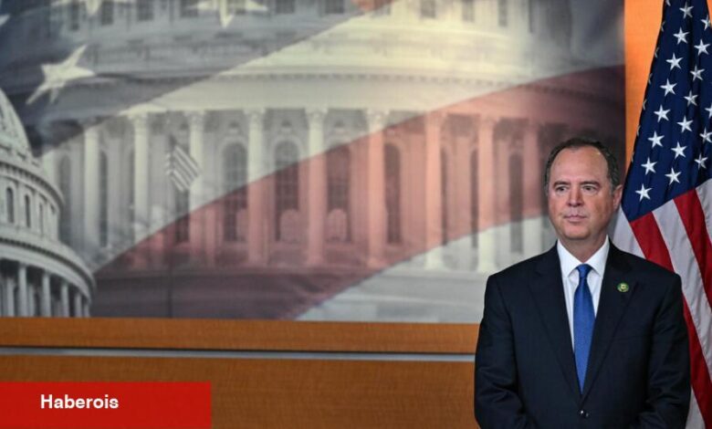 Schiff, Trump Dönemi Öncesi 'İnek Grubu'na Liderlik Ediyordu. Artık Senato'nun Favorisi. - Haberois Schiff, Trump Dönemi Öncesi 'İnek Grubu'na Liderlik Ediyordu. Artık Senato'nun Favorisi.