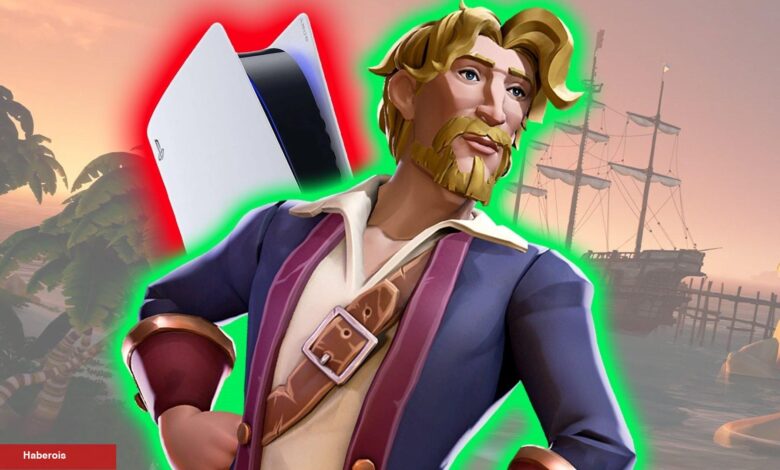 Sea of Thieves PlayStation’da En Çok Ön Sipariş Edilen Oyun Oldu!