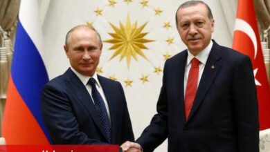 Seçim sonrası Putin Türkiye'de