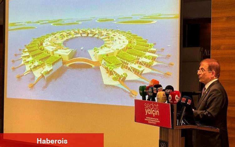 Sedat Yalçın 100 günlük yol haritasını sundu - Haberois Sedat Yalçın 100 günlük yol haritasını sundu