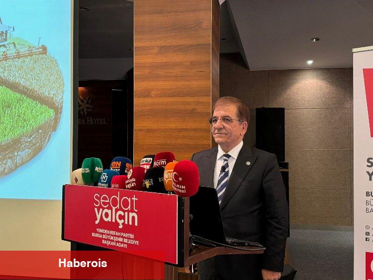 Sedat Yalçın’dan kırsal kalkınmaya vurgu