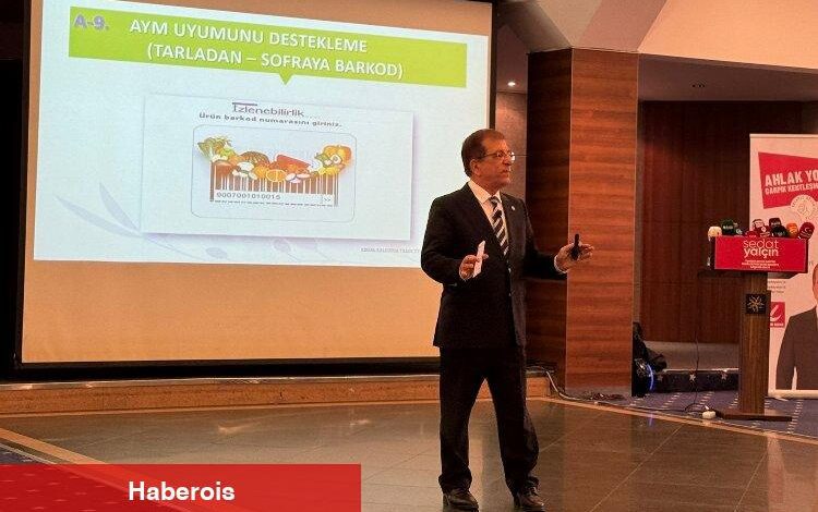 Sedat Yalçın’dan kırsal kalkınmaya vurgu - Haberois Sedat Yalçın’dan kırsal kalkınmaya vurgu