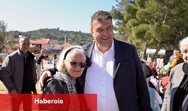 Seferihisar Belediyesi'nden emeklilere 2 bin TL destek müjdesi - Haberois Seferihisar Belediyesi'nden emeklilere 2 bin TL destek müjdesi