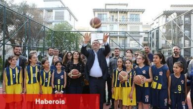 Seferihisar'a 3 bin metrekarelik yeni park